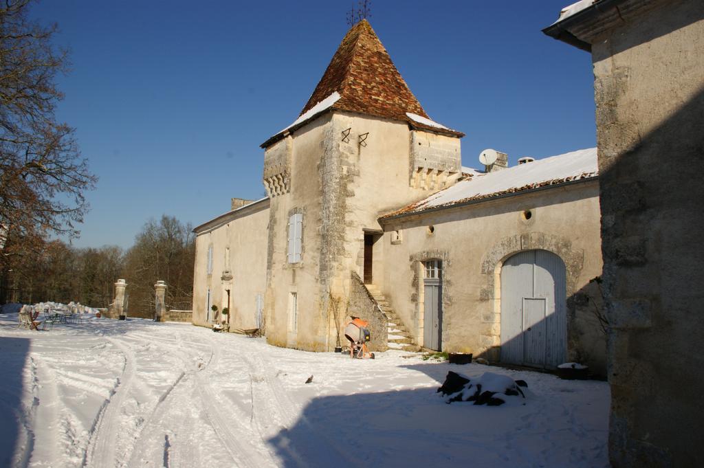 Chateau De La Combe