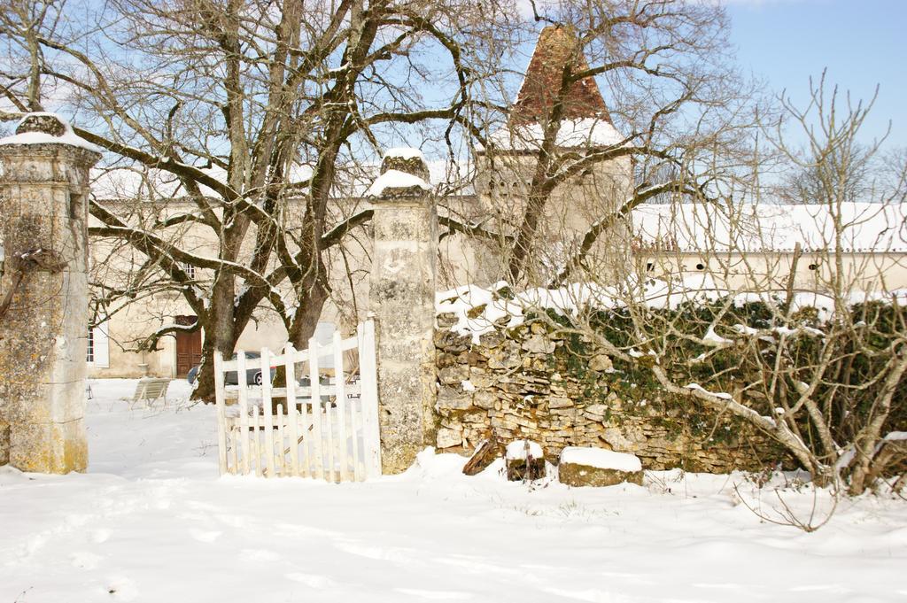 Bed & Breakfast Chateau De La Combe Puyrenier