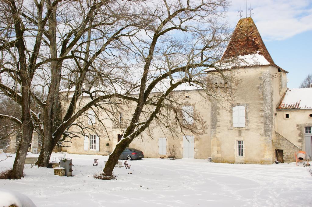 Chateau De La Combe Bed & Breakfast Puyrenier