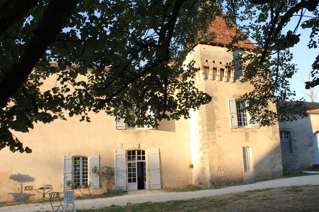 Bed & Breakfast Chateau De La Combe 3*