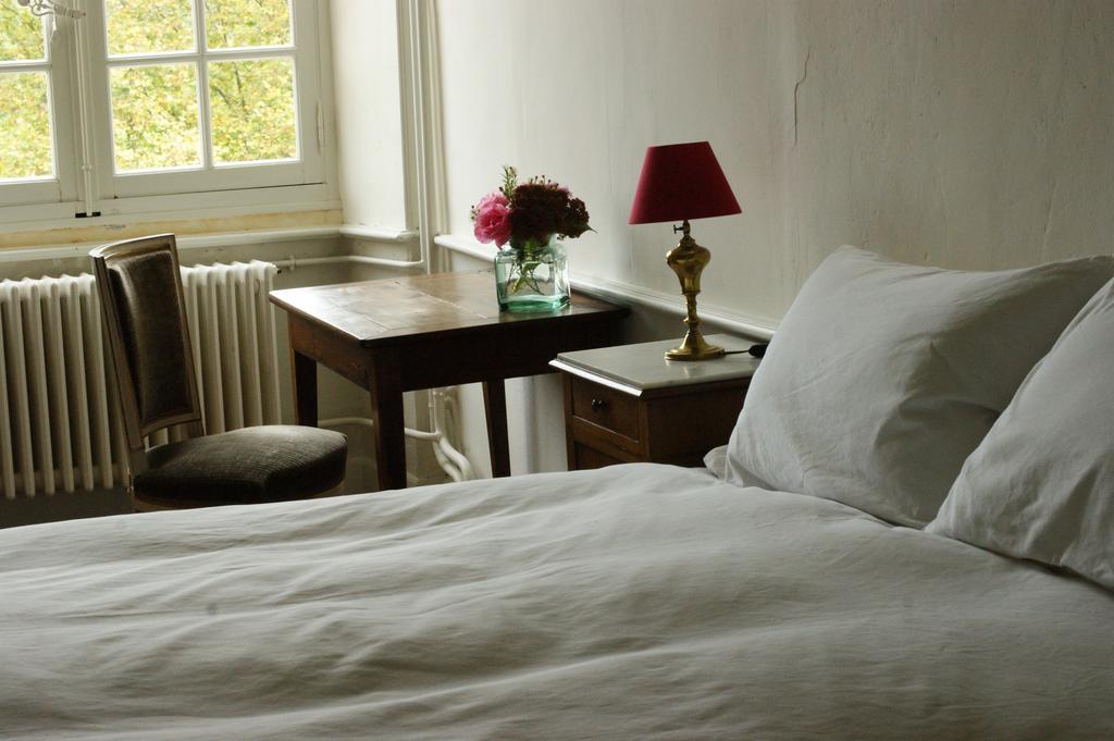 Bed & Breakfast Chateau De La Combe