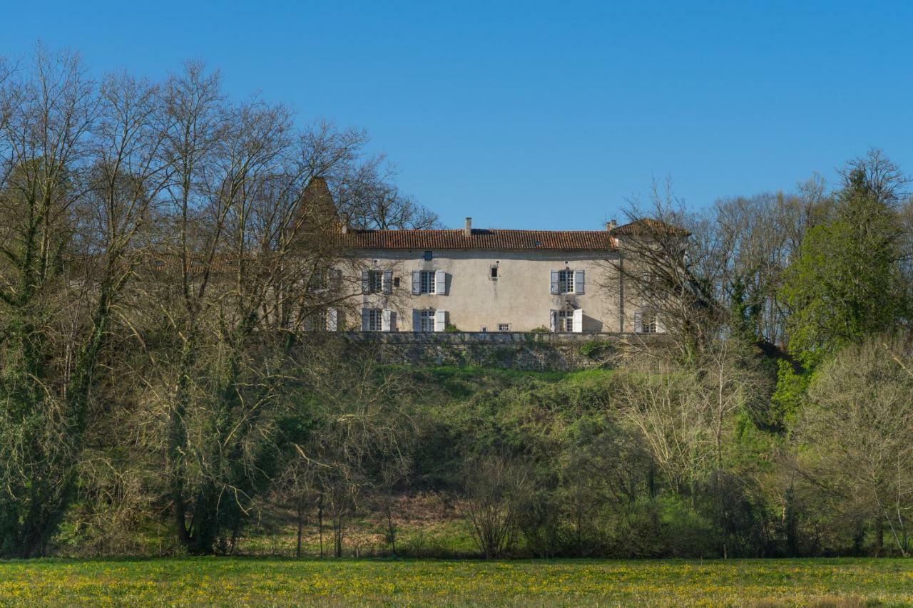 Château De La Combe