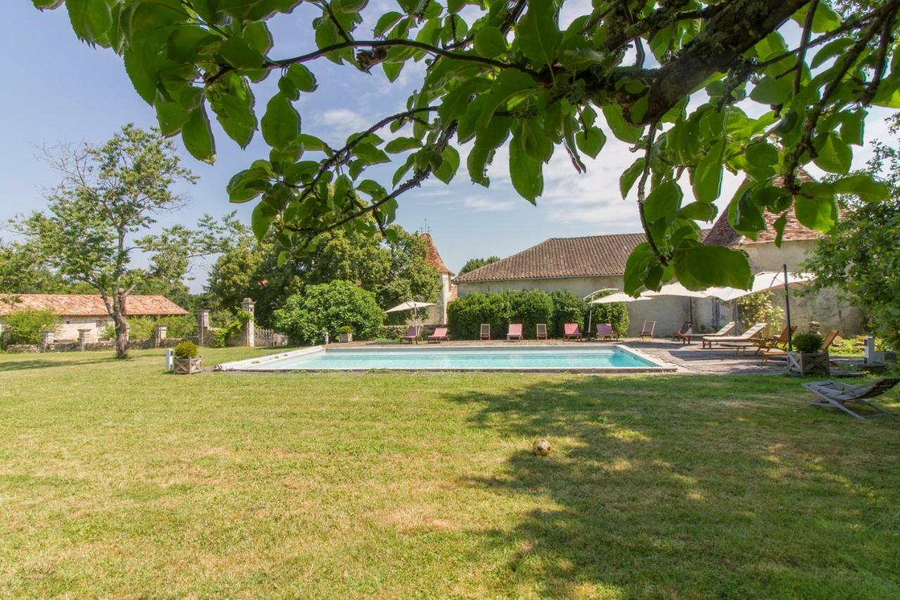 Château De La Combe Alojamento de Acomodação e Pequeno-almoço