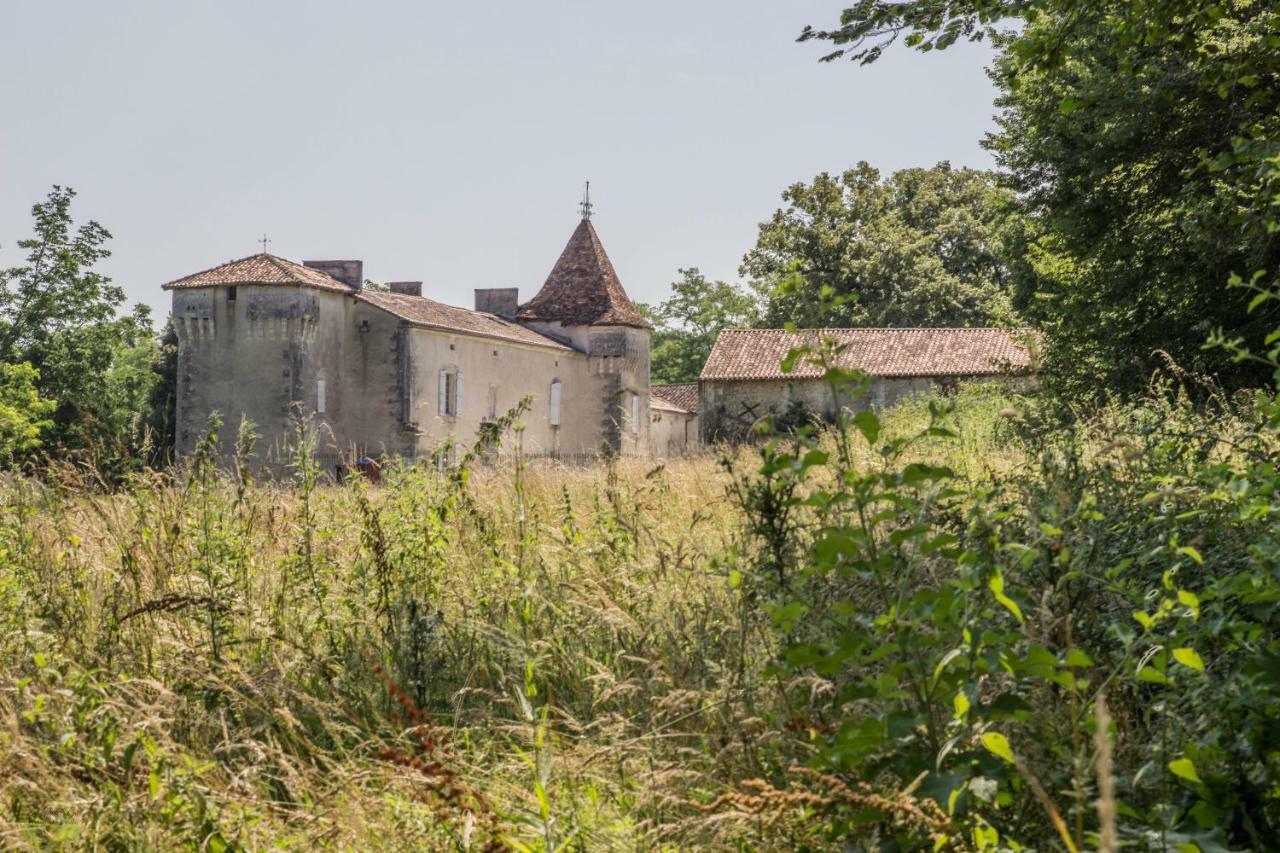 Château De La Combe Alojamento de Acomodação e Pequeno-almoço
