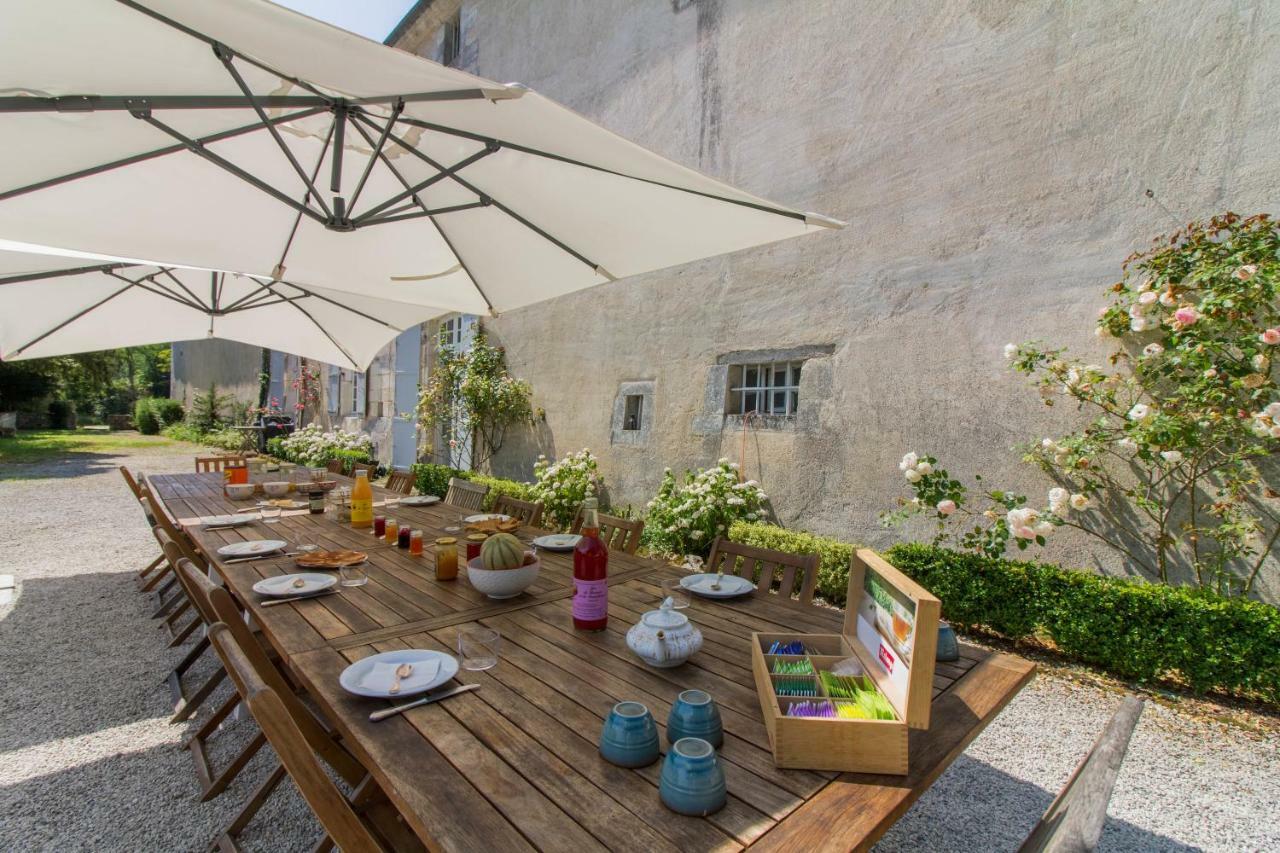Alojamento de Acomodação e Pequeno-almoço Château De La Combe 3*